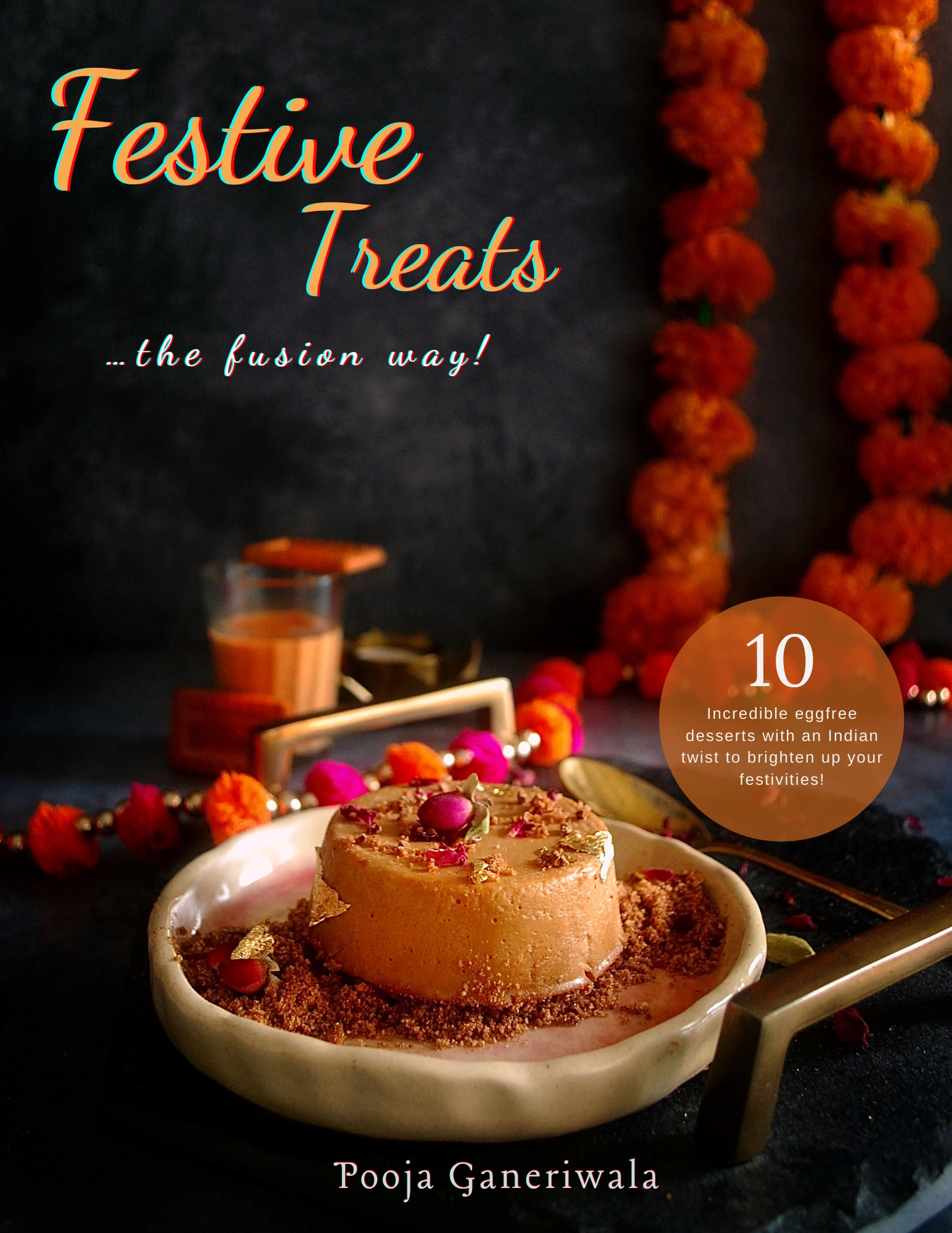 E-Book – Festive Treats – the fusion way – Eggfree