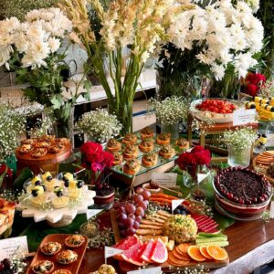 The Grazing Table - Eggfree