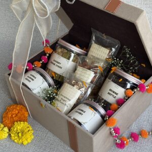 The Diwali Edit 2025 - Eggfree