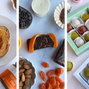 Protein and Energy Bites - Eggfree