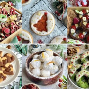 Eggless Christmas Cookie Box Workshop 2025