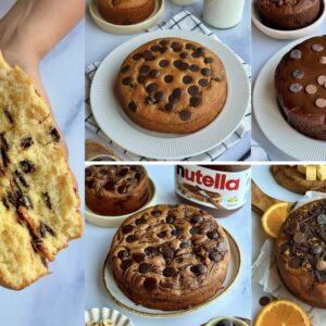 Eggless Viral Butter Cakes Workshop 2025