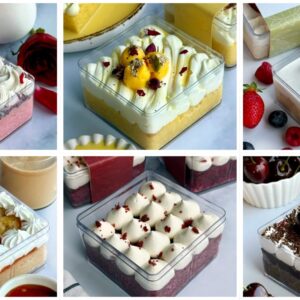 Eggless Tres Leches Masterclass