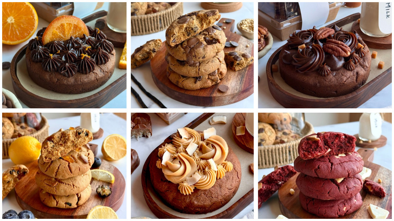 Eggless Millet Cookie Masterclass – Live Online Workshop 2026