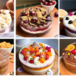 Gluten-Free & Sugar-Free Celebration Cakes Masterclass