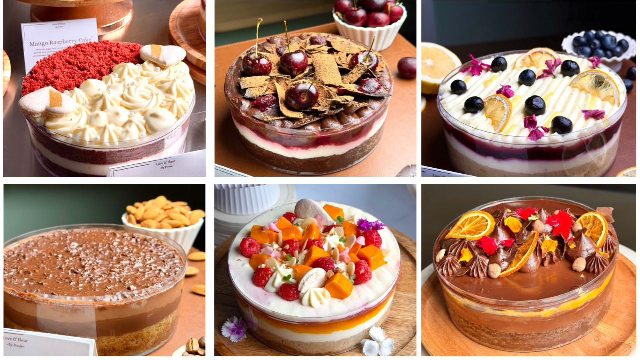 Gluten-Free & Sugar-Free Celebration Cakes Masterclass