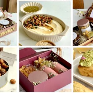 Snackable Hampers Masterclass - Raksha Bandhan Special