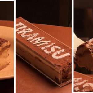 Eggless Classic Italian Tiramisu Workshop