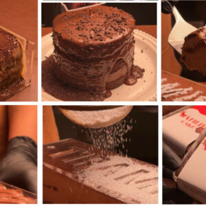The Signature Dessert Series