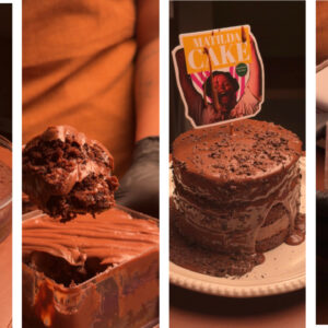 The Ultimate Eggless Matilda Cake Workshop