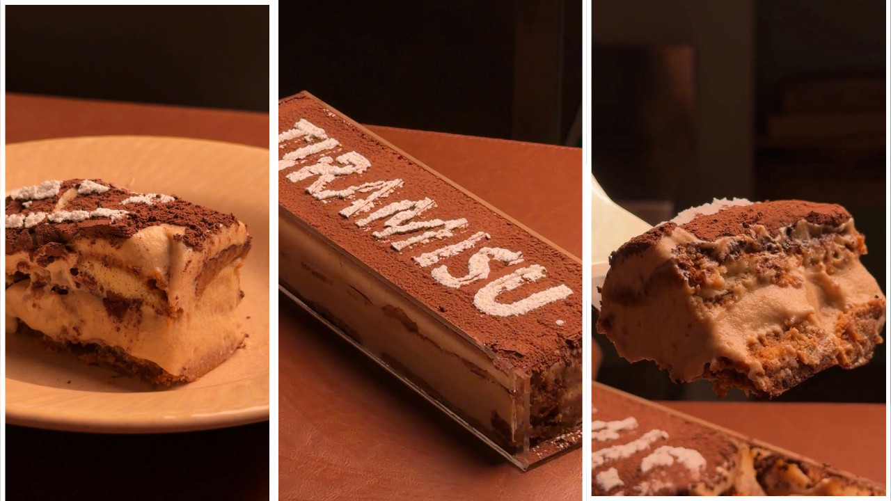 Eggless Classic Italian Tiramisu Workshop