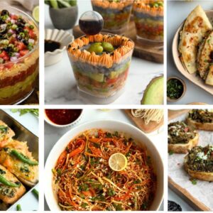 Festive Appetizer Workshop