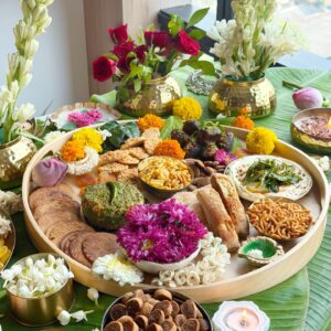 Festive Grazing Platters & Boxes