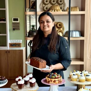 OFFLINE EGGLESS BAKING 101