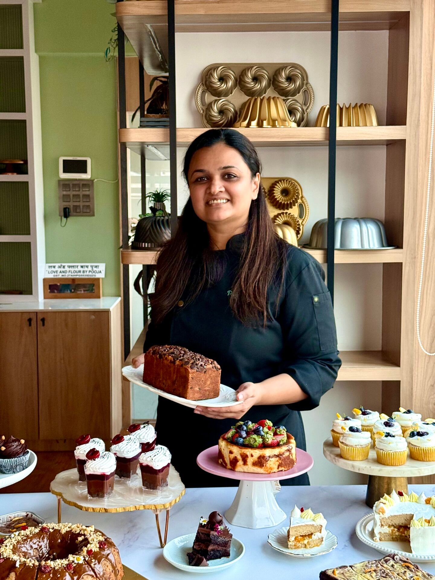 OFFLINE EGGLESS BAKING 101